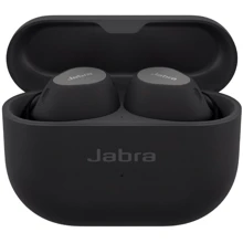 Наушники Jabra Elite 10 Titanium Black (100-99280700-98): Тип конструкции вакуумные