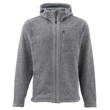 Курточка Simms Rivershed Full Zip Hoody Smoke M (11267-040-30): undefined undefined