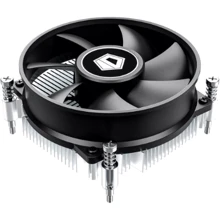 Кулер ID-Cooling DK-17 PWM: Рівень шуму, dB 14.2-25.8