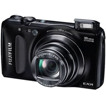 Fujifilm FinePix F660EXR Black: Размер матрицы 1/2"