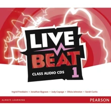 Live Beat 1 Class Audio CD: Производитель Pearson Education
