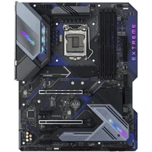 ASRock Z490 Extreme4: Оперативна пам'ять 4xDDR4 4266 МГц, до 128 ГБ