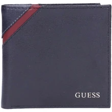 Чоловіче портмоне Guess Artesia чорне (SM2555LEA21-BLA): Стать Чоловік