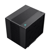 Кулер DeepCool Assassin 4S (R-ASN4S-BKGPMN-G): Рівень шуму, dB 29.3