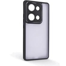 Чохол для телефона ArmorStandart Shade Case Black для Xiaomi Redmi Note 13 Pro 4G (ARM75694): Сумісність Xiaomi Redmi Note 13 Pro 4G