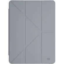 Аксессуар для iPad ArmorStandart Y-type Case with Pencil Holder Gray for iPad Air 11 (2024 / 2025) (ARM77528): Цвет серый