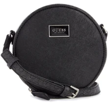 Жіноча сумка крос боді GUESS чорна (190231364344): Стать жіночий