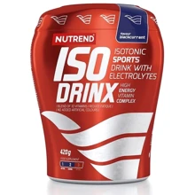 Изотоник Nutrend Iso Drinx 420 g /12 servings/ Blackcurrant: Тип Изотоники