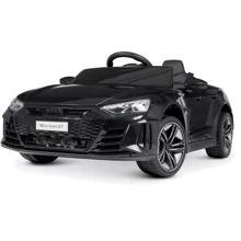 Детский электромобиль Bambi Audi E-Tron GT Black (M 4938EBLR-2): Вид автомобиль