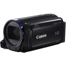 Цифрова відеокамера Canon LEGRIA HF R68: Носій 8 Гб вбудованої пам'яті + жорсткий диск (Flash)