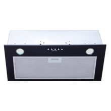 Вытяжка Perfelli BI 6122 BL LED: Тип воздухоочистителя Рециркуляция, Отвод
