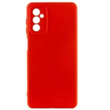 Чехол для телефонов Lakshmi Case Silicone Cover Full Camera Red for Samsung A245 Galaxy A24 4G: Совместимость Samsung A245 Galaxy A24 4G