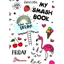Smash book №1. My smash book: Производитель Талант