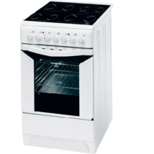 Плита електрична Indesit K 3C 51(W): Колір білий