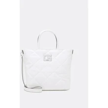 Жіноча сумка тоут Guess Brightside Tote біла (HWQW7580230-WHI): Стать жіночий