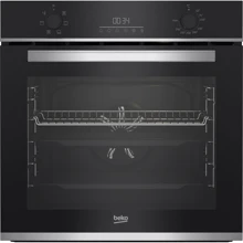 Духовой шкаф электрический Beko BBIE133002XD: Объем, л 72