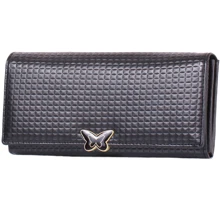 Жіночий гаманець 4U Cavaldi (DNKPX27-2-black): Стать жіночий