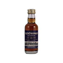 Виски GlenDronach Allardice 18 Year Old (0,05 л) (BW5939): Объем, л 0.05