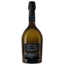 Игристое вино Arthur Metz Grand Terroir Schiste Schieferberg Cremant d'Alsace Brut белое брют 0.75 л (WHS3183520705871): Объем, л 0.75