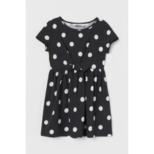 Сукня H & M 2112-8292161 110-116 см темно-сіре: Тип плаття