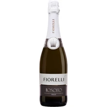 Ігристе вино Fiorelli Moscato Spumante Dolce VSQA, біле солодке, 0.75л 7% (PLK8002915000023): Об'єм, л 0.75