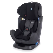 Автокрісло El Camino ME 1042 BRAVO Royal Black: Група 0/1/2/3 (с рождения до 36 кг)