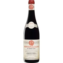 Вино Emidio Pepe Montepulciano d'Abruzzo Riserva, 2000 (0,75 л) (BW15718): Страна производитель Италия