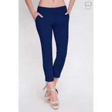 Штани ArtStyleLeggings BRK-014D 54 сині: Сезон літо