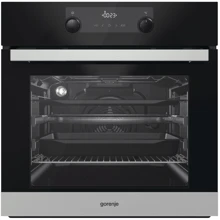 Духова шафа електрична Gorenje BO737E36XG-2: Об'єм, л 71