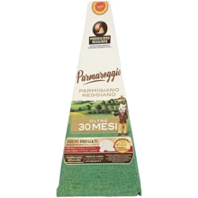 Сыр Parmigiano Reggiano 30 мес, 250 г (DL17720): Вес нетто 250 г