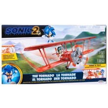 Игровой набор Sonic the Hedgehog 2 Соник и Тэйлз с фигурками 6 см (412674): Тип Набор игровых фигурок