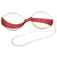 Вагінальні кульки Amor Gym Balls Duo: Для кого Для жінок