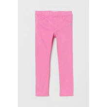 Джеггінси H & M 2212-8008261 104 см рожеві: Тип Джеггінси