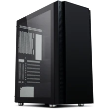 Корпус Vinga Tomcat: Форм-фактор материнської плати ATX/MicroATX/Mini-ITX
