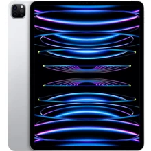 Apple iPad Pro 6 12.9 2022 Wi-Fi 256GB Silver (MNXT3) Approved Витринный образец: Причина уценки Как новый (витринный образец): iPad выглядит и функционирует как новый. iPad полностью протестирован по программе Approved, все функции работают корректно
