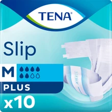 Tena Slip Plus Medium Підгузки для дорослих 10 шт.: Класифікація Лікувальна