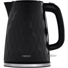 Электрочайник RAVEN EC025C: Мощность, Вт 2200