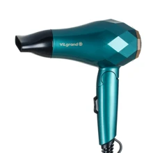 Фен ViLgrand VHD-1207FH green: Тип Компактный