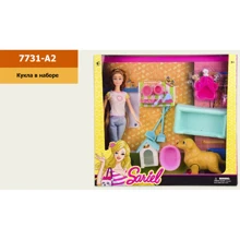 Кукла BK Toys 7731-A2: Производитель BK Toys