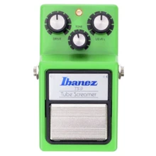 Педаль гитарных эффектов Гитарная педаль овердрайв Ibanez TS9 Tubescreamer: Производитель Ibanez