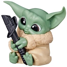 Фігурка Hasbro Star Wars Мандалорець Малюк Йода темний меч (F5854_F5943): Тип Персонаж мультфильма, фильма