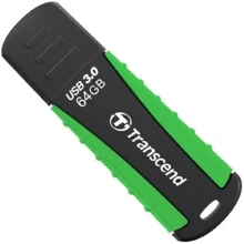 USB-флешка Transcend 64GB JetFlash 810 USB 3.0 Green (TS64GJF810): Стандарт USB USB 3.0