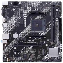 ASUS PRIME A520M-K: Оперативна пам'ять 2xDDR4 4600 МГц, до 64 ГБ
