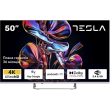 Телевизор Tesla 50E635SUS: Тип LED-телевизоры