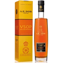 Коньяк A.E.Dor VSOP, 0.7л, gift box (BW43878): Объем, л 0.7