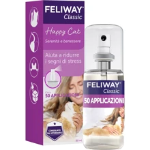 Спрей Ceva Feliway Classic успокаивающее средство для кошек во время транспортировки 60 мл (179,814): undefined undefined