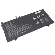Батарея для ноутбука HP CP03XL Spectre X360 13-ae042ng 11.4V Black 4900mAh OEM: Емкость, мАч 4900