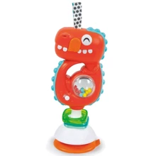 Игрушка на присоске Clementoni Hungry Dino (17330): Тип прочее