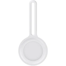 ArmorStandart Silicone Long Loop White for AirTag (ARM58948): undefined undefined