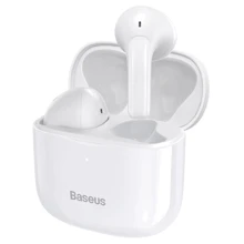 Наушники Baseus Bowie E3 White: Тип конструкции вкладыши